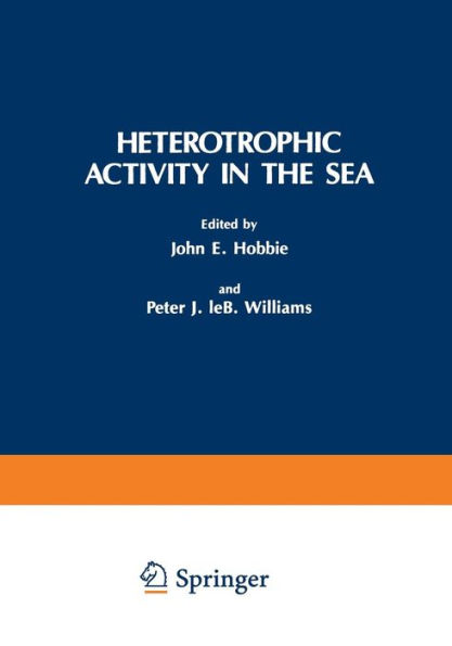 Heterotrophic Activity in the Sea