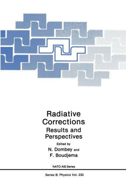 Radiative Corrections: Results and Perspectives