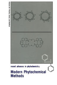 Title: Modern Phytochemical Methods, Author: Nikolaus H. Fischer