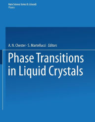 Title: Phase Transitions in Liquid Crystals, Author: Arthur N. Chester