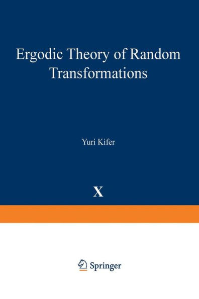 Ergodic Theory of Random Transformations