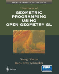 Title: Handbook of Geometric Programming Using Open Geometry GL, Author: Georg Glaeser