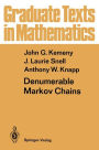 Denumerable Markov Chains: with a chapter of Markov Random Fields by David Griffeath