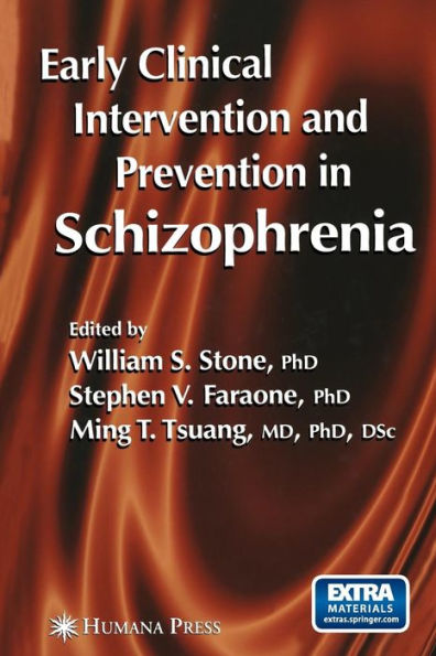Early Clinical Intervention and Prevention Schizophrenia