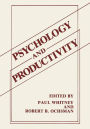 Psychology and Productivity