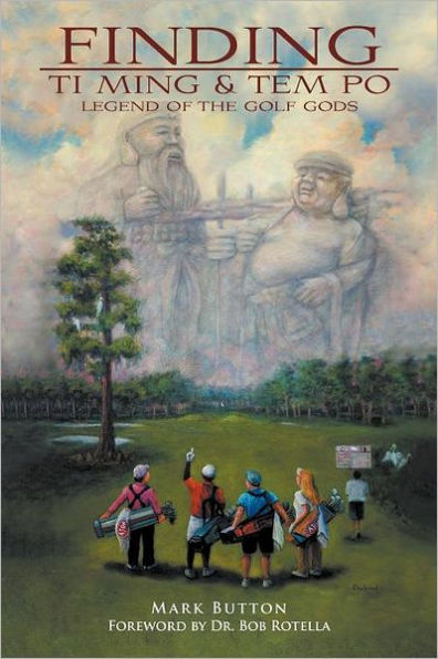 Finding Ti Ming & Tem Po: Legend of the Golf Gods