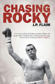Title: Chasing Rocky, Author: J.P. Flain
