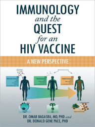 Title: Immunology and the Quest for an HIV Vaccine: A New Perspective, Author: Dr. Omar Bagasra