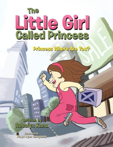 The Little Girl Called Princess: Princess Where Are You?