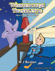 Title: Winkiedough Twinkletoe: Upon the window ledge, Author: W J Buxton