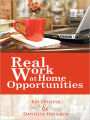 Real Work at Home Opportunities