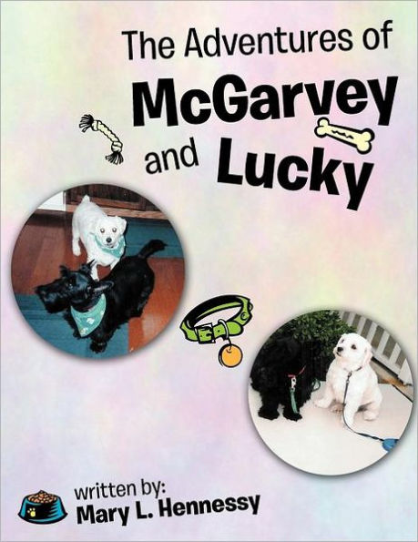 The Adventures of McGarvey and Lucky