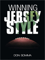 Title: Winning Jersey Style, Author: Don Somma