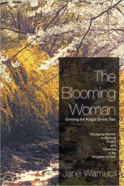 the Blooming Woman - Growing King's Divine Tree: Tree