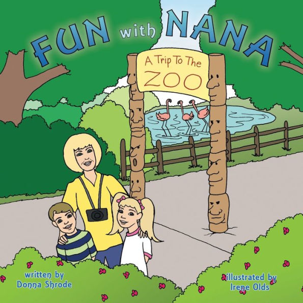 Fun with Nana: A Trip to the Zoo