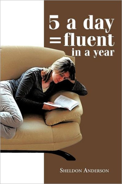 5 a Day = Fluent Year