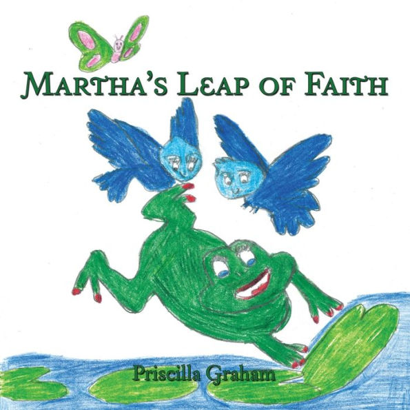 Martha's Leap of Faith