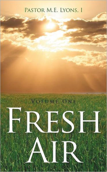 Fresh Air: Volume One