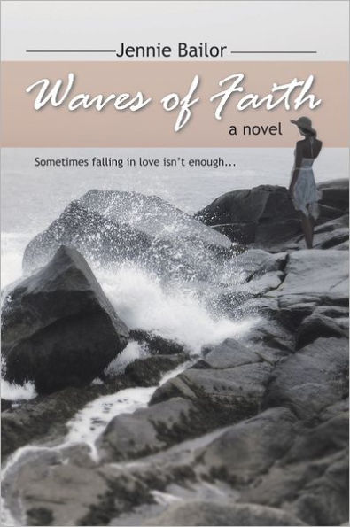Waves of Faith: a novel