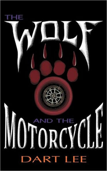 the Wolf and Motorcycle