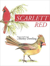 Title: Scarlett Red, Author: Shirley Dowling