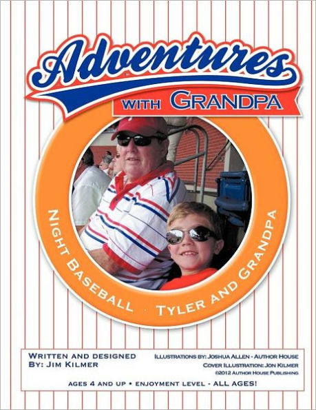 Barnes and Noble Patch Land Adventures (book one) Fishing with Grandpa