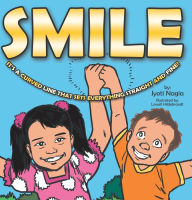 Title: Smile: It'S a Curved Line That Sets Everything Straight and Fine!, Author: Jyoti Nagia