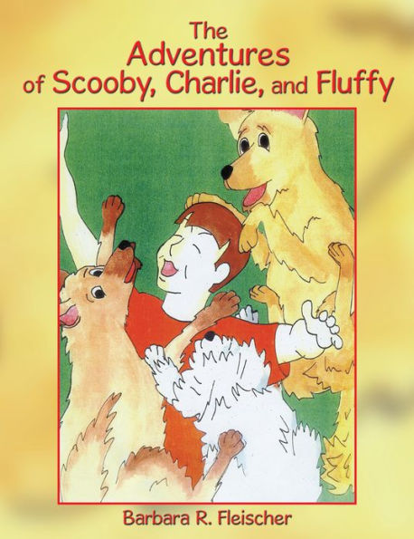 The Adventures of Scooby, Charlie, and Fluffy