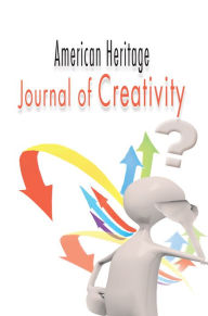 Title: American Heritage Journal of Creativity, Author: Leah Ojinna