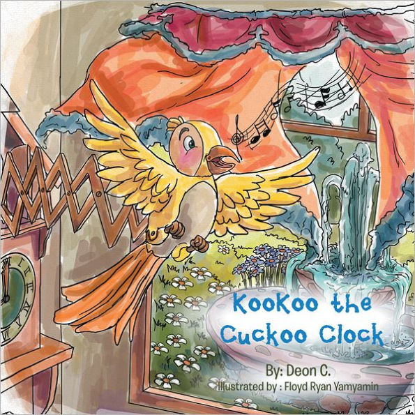 KooKoo the Cuckoo Clock