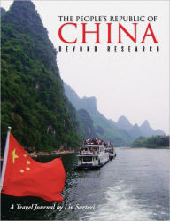 Title: THE PEOPLE'S REPUBLIC OF CHINA: BEYOND RESEARCH, Author: LIN SARTORI