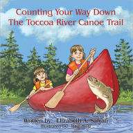 Title: Counting Your Way Down the Toccoa River Canoe Trail, Author: Elizabeth A. Salvati