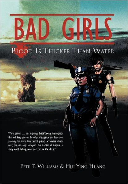 Bad Girls: Blood Is Thicker Than Water