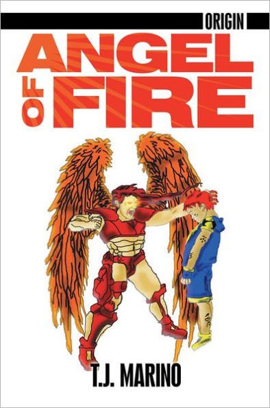 Origin: Angel of Fire