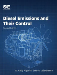 Title: Diesel Emissions and Their Control: Second Edition, Author: Addy Majewski