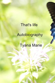 That's life: Autobiography