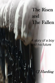 Title: The Risen and The Fallen: A story of a boy and his future, Author: CJ Harding