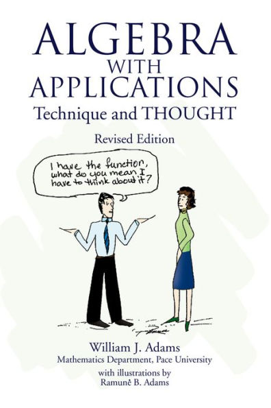 Algebra with Applications: Technique and Thought