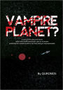 Vampire Planet ?