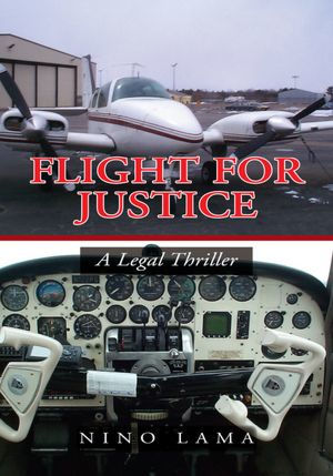 Flight For Justice: A Legal Thriller