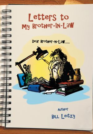 Letters To My Brother-In-Law