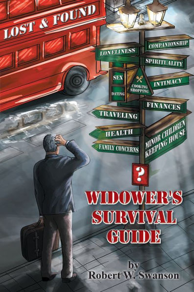 Lost & Found: Widower's Survival Guide