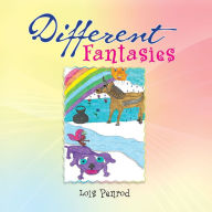 Title: Different Fantasies, Author: Lois Penrod