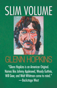 Title: Slim Volume, Author: Glenn Hopkins