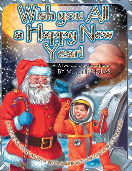 Wish you all a Happy New Year!