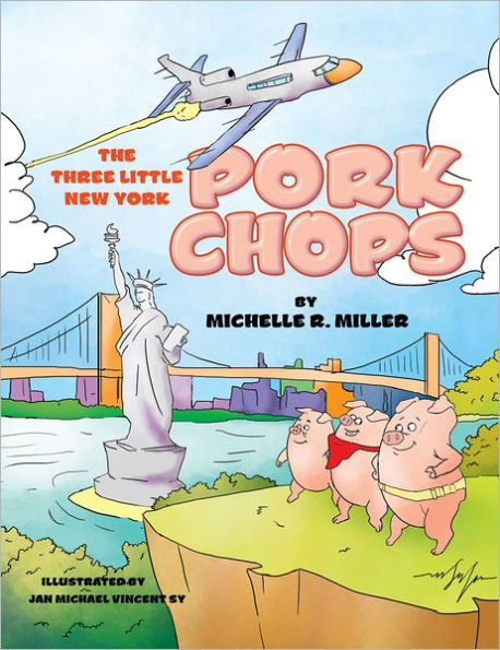 The Three Little New York Pork Chops