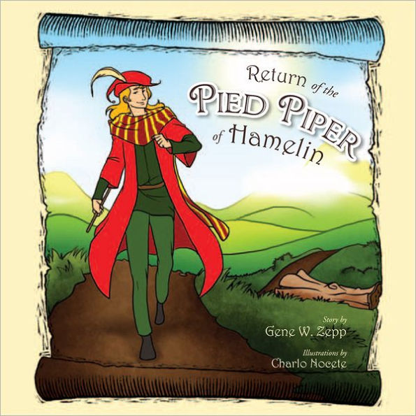 Return of the Pied Piper of Hamelin