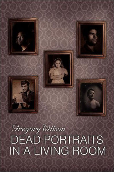 Dead Portraits a Living Room