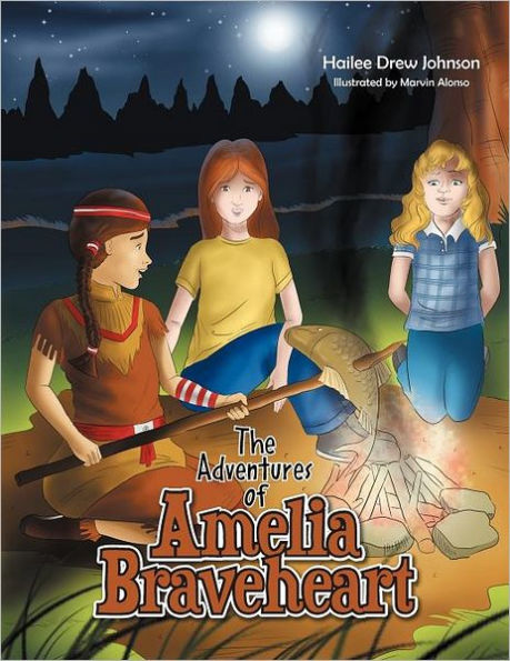 The Adventures of Amelia Braveheart