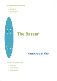 Title: The Bazaar, Author: Raad Chalabi